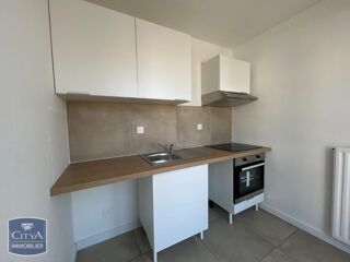  Appartement à louer 1 pièce 31 m²