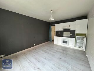  Appartement à louer 1 pièce 31 m²