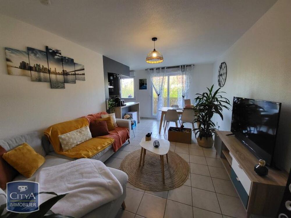 location Appartement - 2 pièce(s) - 44 m² Évreux (27000)