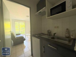  Appartement à louer 1 pièce 20 m²