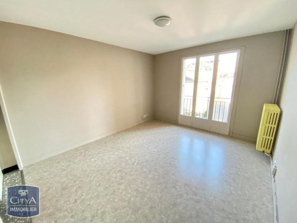 À LOUER - STUDIO - QUARTIER BRETONNEAU - TOURS Citya SGT....