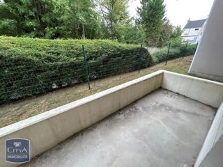  Appartement à louer 2 pièces 45 m²