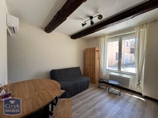  Appartement à louer 1 pièce 21 m²