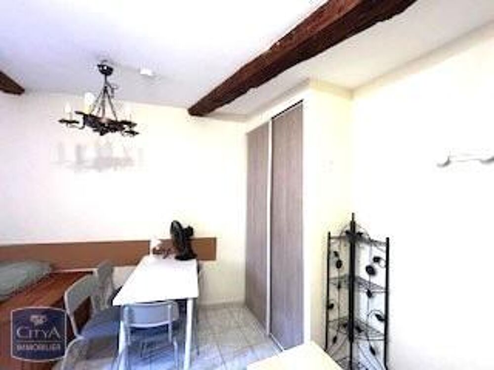 location Appartement - 1 pièce(s) - 18 m² Aix-en-Provence (13100)