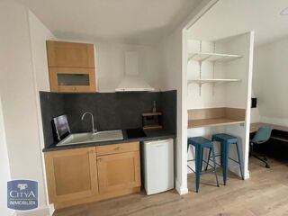  Appartement � louer 1 pi�ce 21 m�