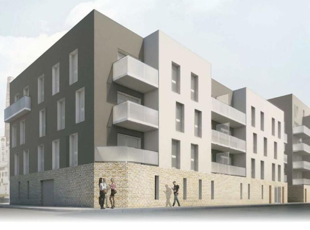 SANS FRAIS DAGENCE - RESIDENCE NEUVE au Havre ! Livrais....