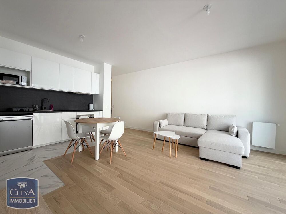 location Appartement - 2 pièce(s) - 52 m² Maisons-Alfort (94700)