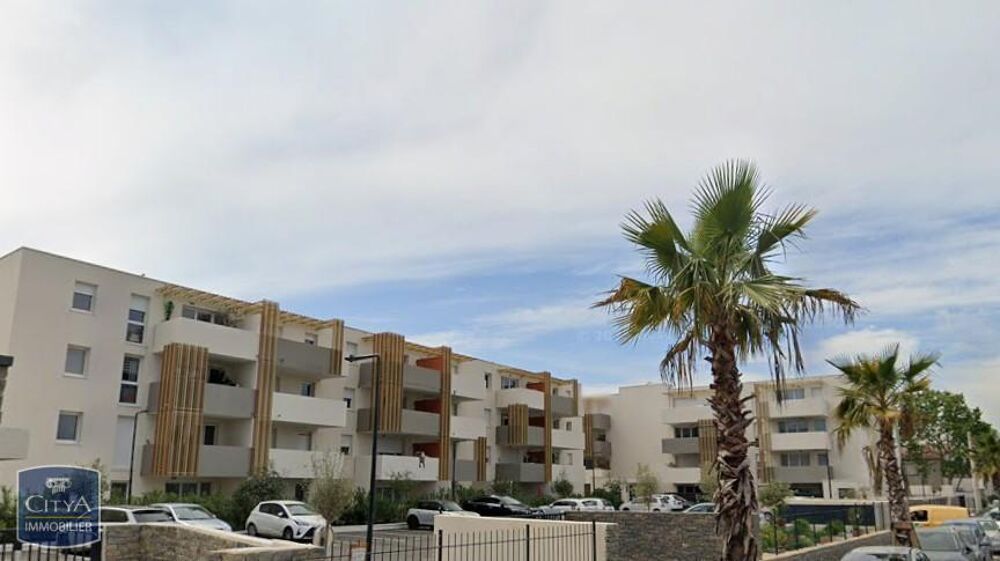 location Appartement - 2 pièce(s) - 38 m² Baillargues (34670)