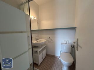  Appartement à louer 2 pièces 24 m²