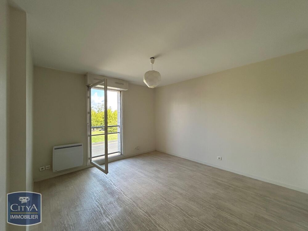 location Appartement - 1 pièce(s) - 22 m² Saint-Avertin (37550)