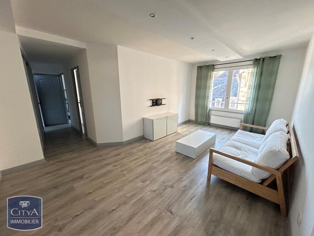location Appartement - 3 pièce(s) - 78 m² Bourges (18000)