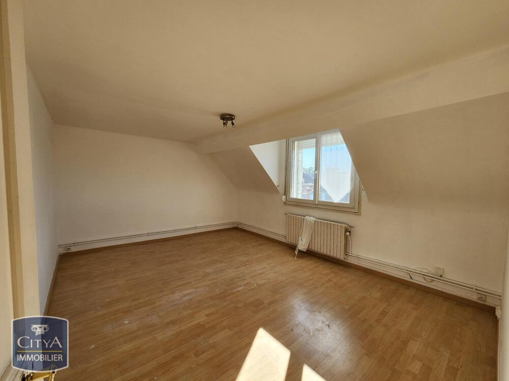 location Appartement - 2 pièce(s) - 50 m² Cambrai (59400)
