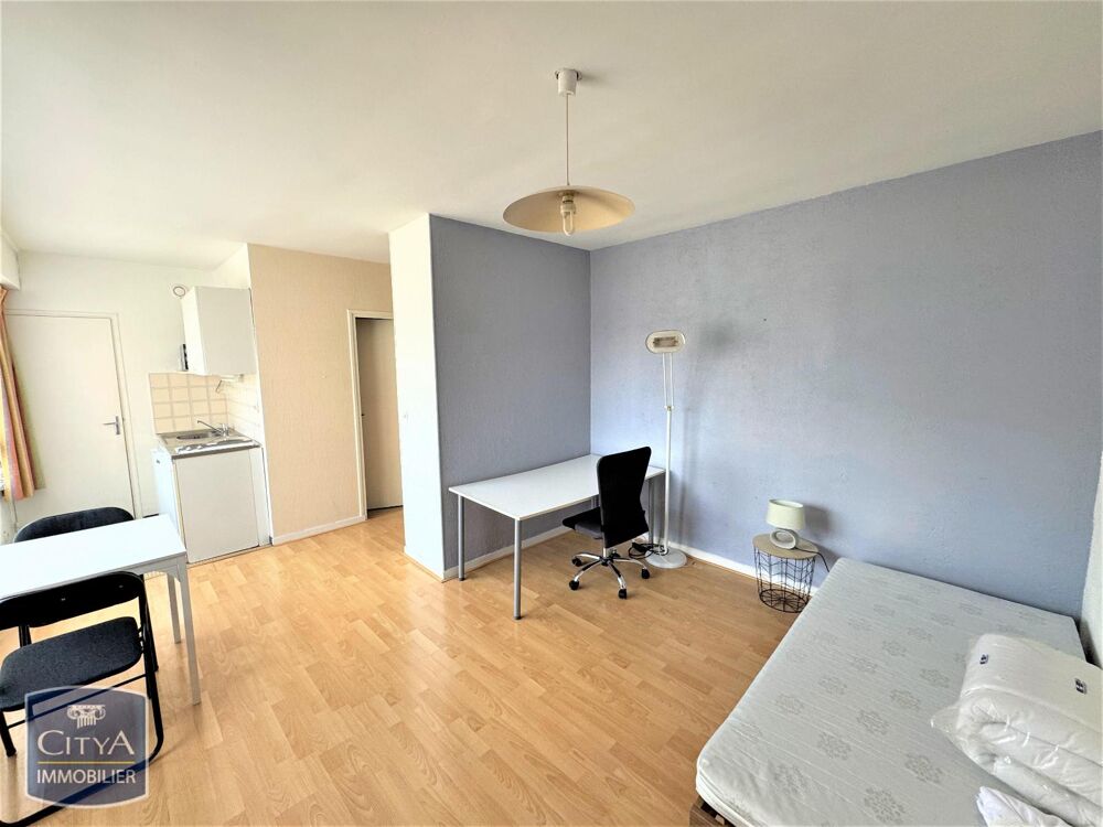 location Appartement - 1 pièce(s) - 25 m² Lille (59000)