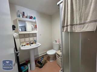  Appartement à louer 1 pièce 17 m²