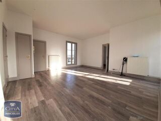  Appartement à louer 3 pièces 61 m²