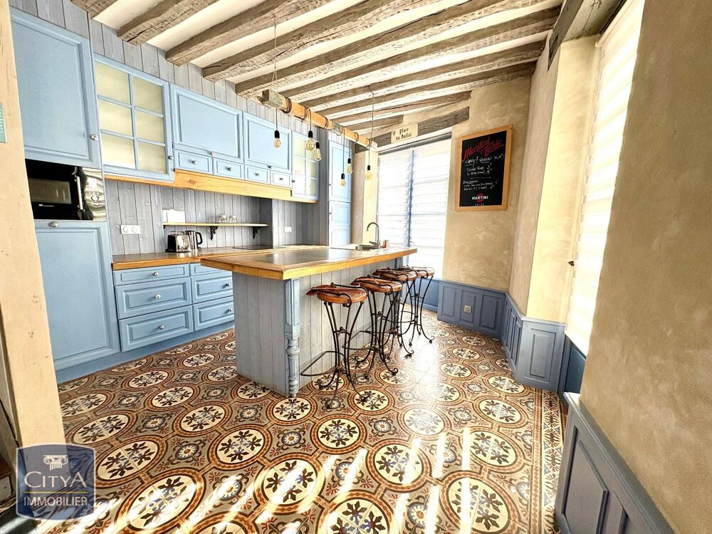 À LOUER : Découvrez cette maison d'exception située dans....