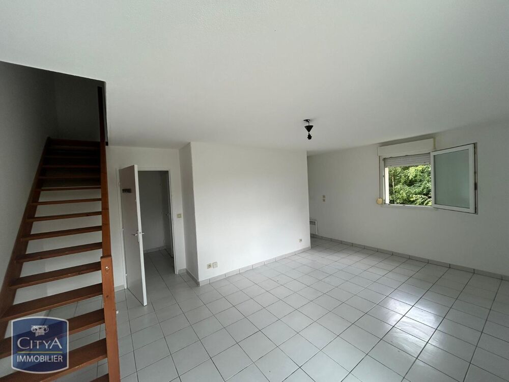 location Appartement - 2 pièce(s) - 51 m² Hennebont (56700)