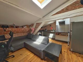  Appartement à louer 1 pièce 24 m²