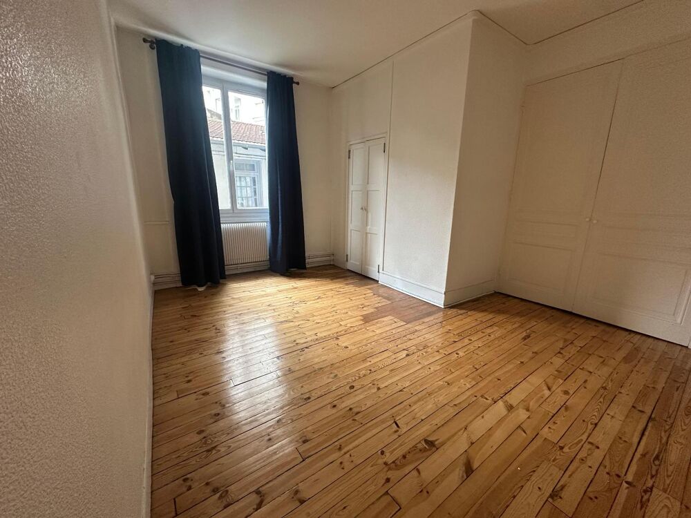 location Appartement - 2 pièce(s) - 68 m² Saint-Étienne (42000)