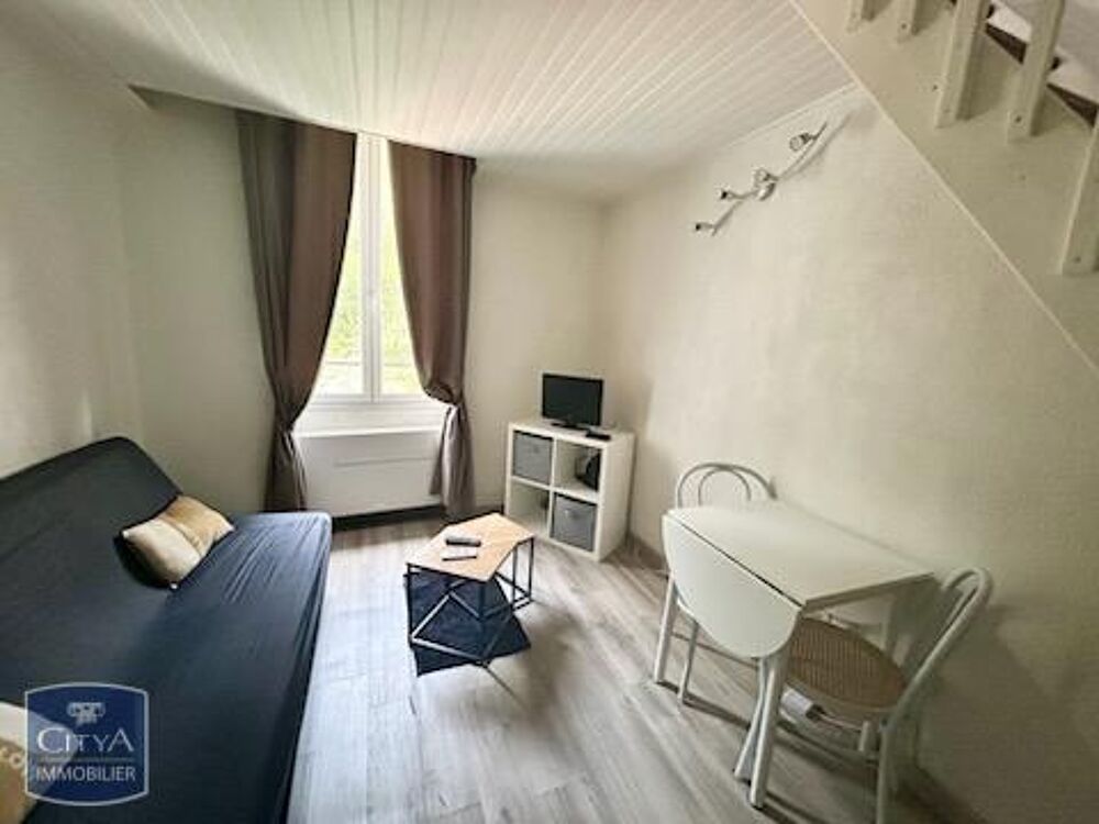location Appartement - 1 pièce(s) - 23 m² Orange (84100)