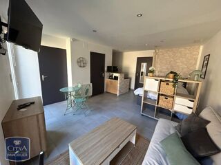  Appartement à louer 1 pièce 33 m²