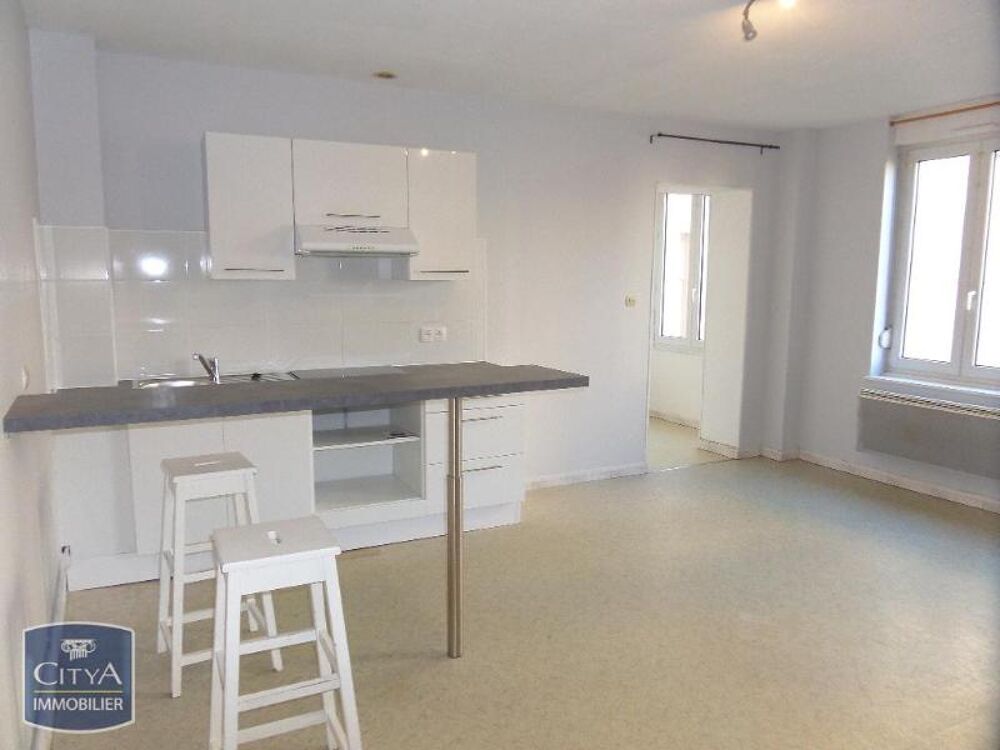 location Appartement - 2 pièce(s) - 40 m² Lille (59000)