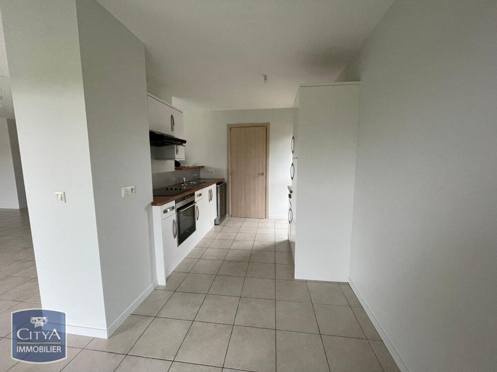 location Appartement - 4 pièce(s) - 131 m² Anzin-Saint-Aubin (62223)