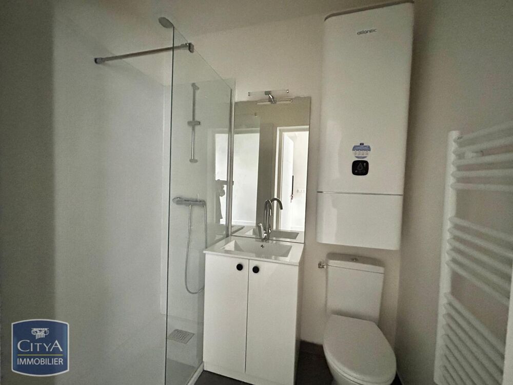 location Appartement - 1 pièce(s) - 13 m² Reims (51100)