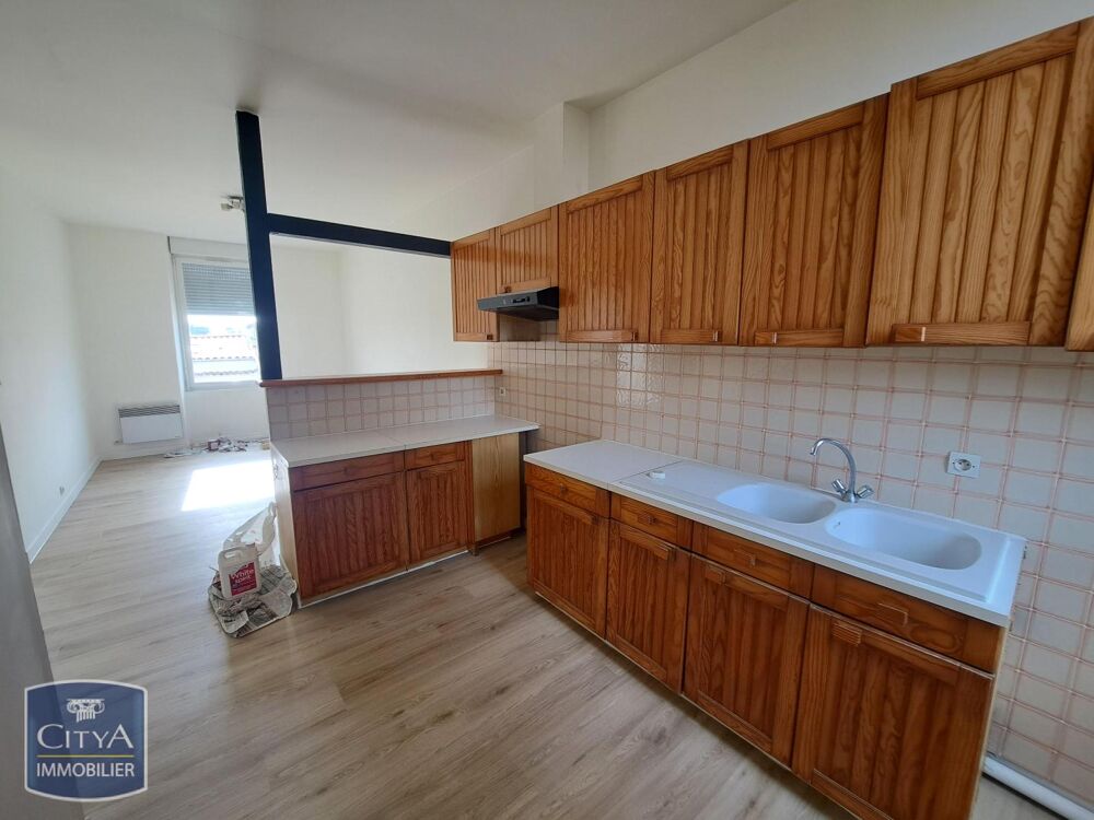 LOCATION ANNEE - APPARTEMENT T2 - LA TREMBLADE Nous vous....