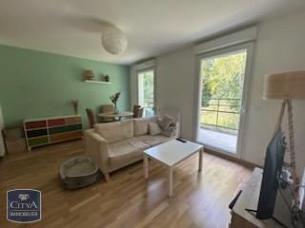 location Appartement - 2 pièce(s) - 47 m² Soisy-sur-Seine (91450)