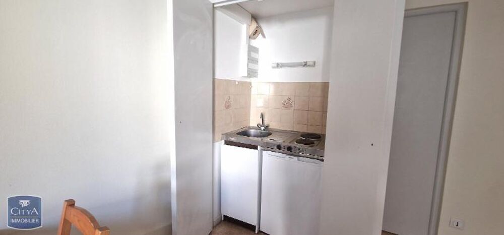 location Appartement - 2 pièce(s) - 27 m² Tulle (19000)