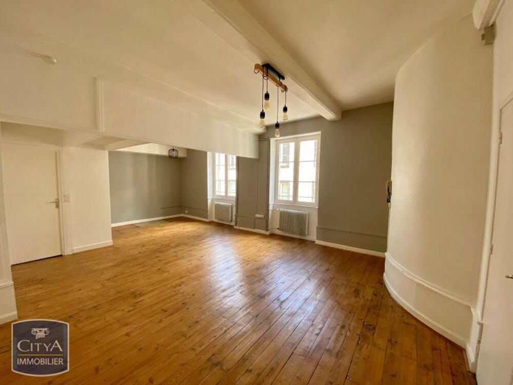 location Appartement - 4 pièce(s) - 97 m² Riom (63200)