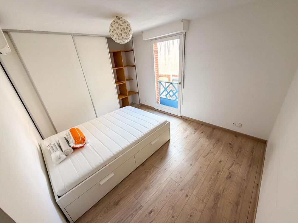 location Appartement - 3 pièce(s) - 82 m² Toulouse (31000)