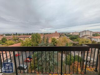  Appartement à louer 2 pièces 41 m²
