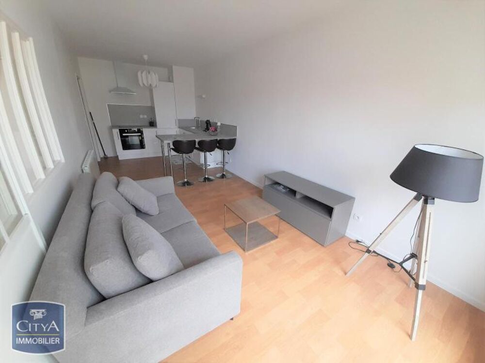 location Appartement - 2 pièce(s) - 40 m² Armentières (59280)