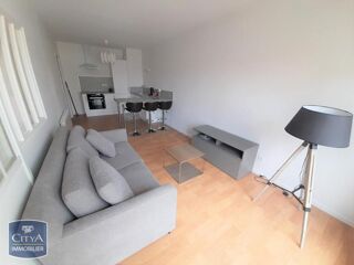  Appartement à louer 2 pièces 40 m²