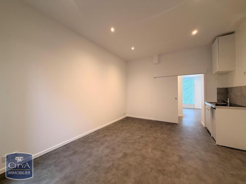   Location / Local Commercial - 35 m² 