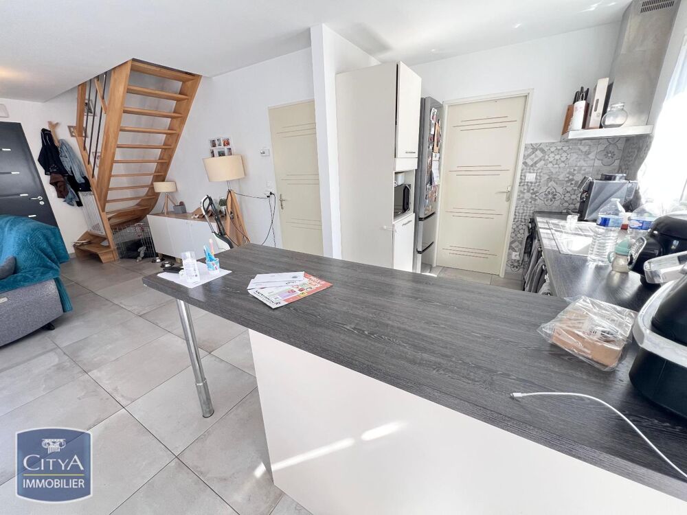 location Maison - 4 pièce(s) - 98 m² Le Mans (72000)