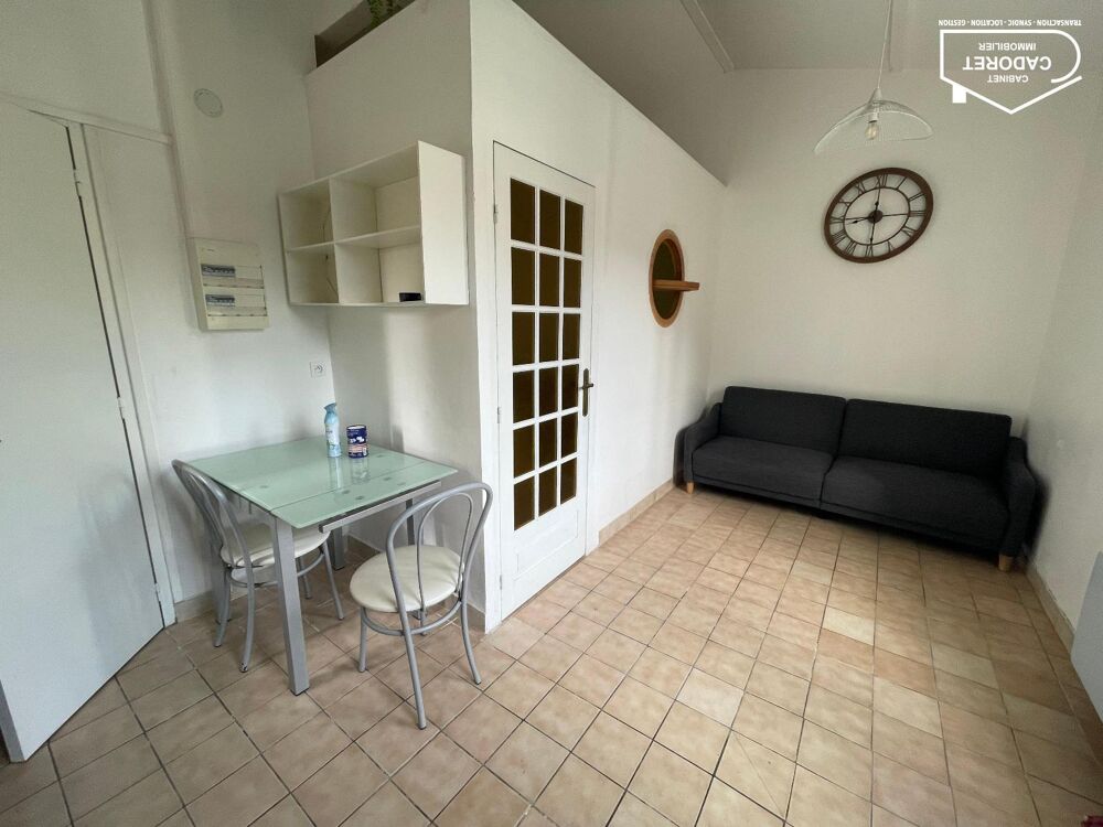location Maison - 2 pièce(s) - 22 m² La Bernerie-en-Retz (44760)