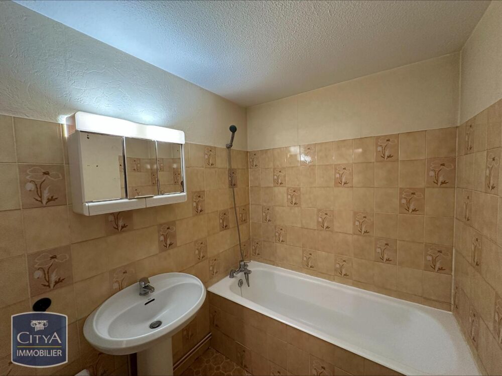 location Appartement - 1 pièce(s) - 43 m² Strasbourg (67100)