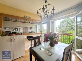  Appartement à louer 3 pièces 59 m²