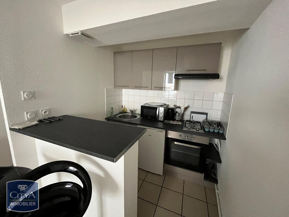 location Appartement - 2 pièce(s) - 36 m² Roanne (42300)