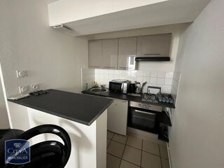  Appartement à louer 2 pièces 36 m²