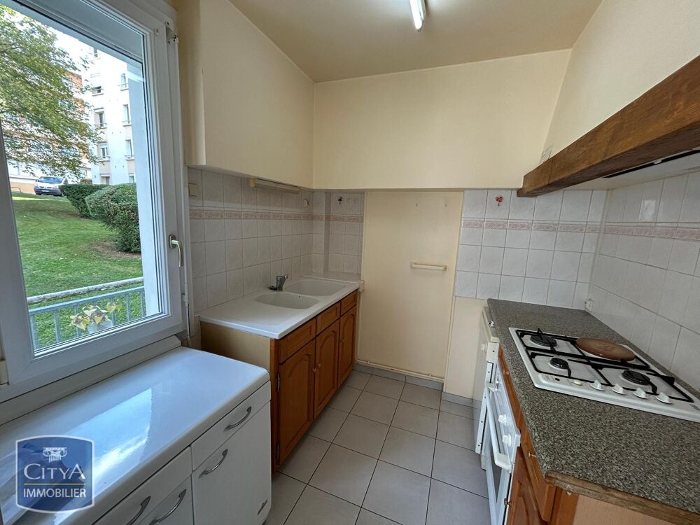 location Appartement - 4 pièce(s) - 66 m² Saint-Quentin (02100)