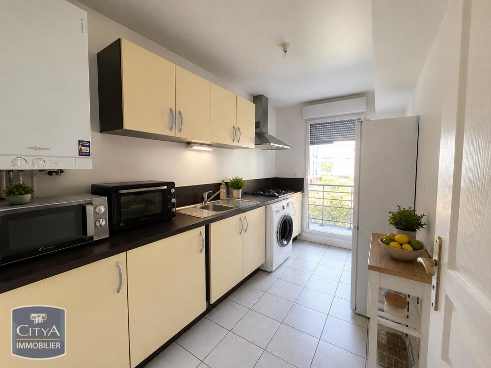 location Appartement - 3 pièce(s) - 68 m² Chartres (28000)
