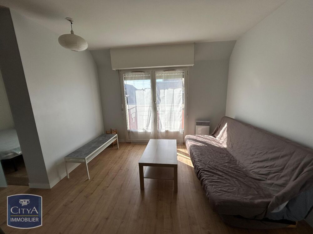 location Appartement - 2 pièce(s) - 31 m² Nantes (44000)