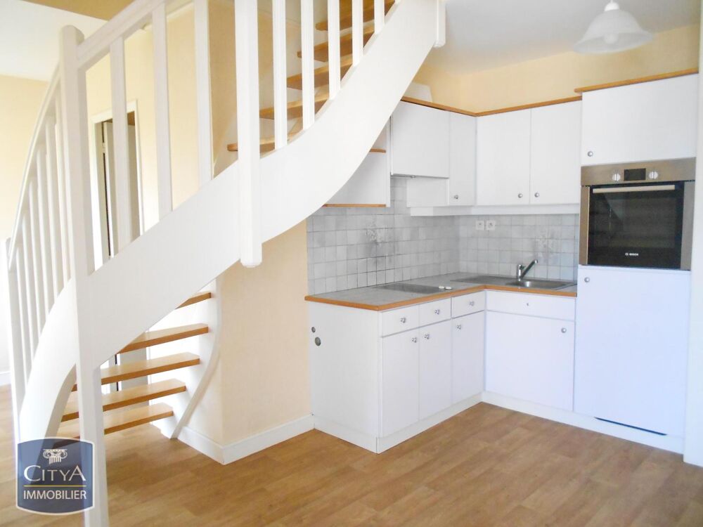 location Appartement - 3 pièce(s) - 37 m² Angers (49000)