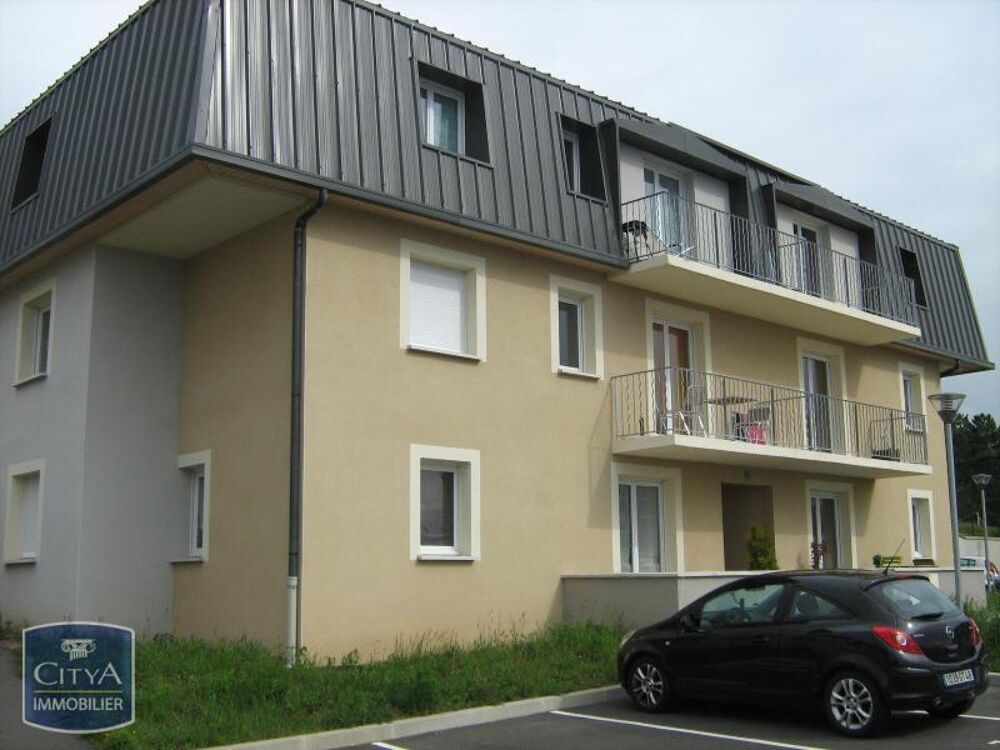location Appartement - 2 pièce(s) - 51 m² Mende (48000)