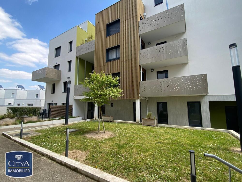 location Appartement - 5 pièce(s) - 112 m² Nantes (44300)