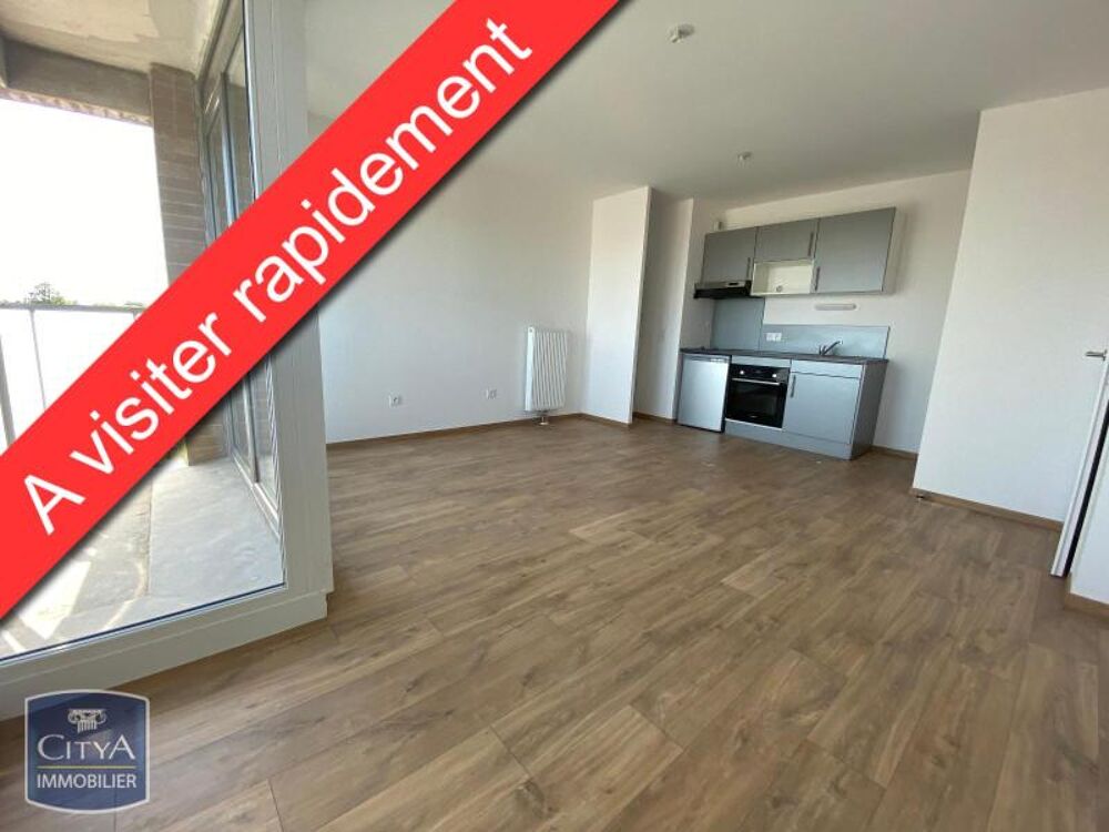 location Appartement - 2 pièce(s) - 41 m² Valenciennes (59300)